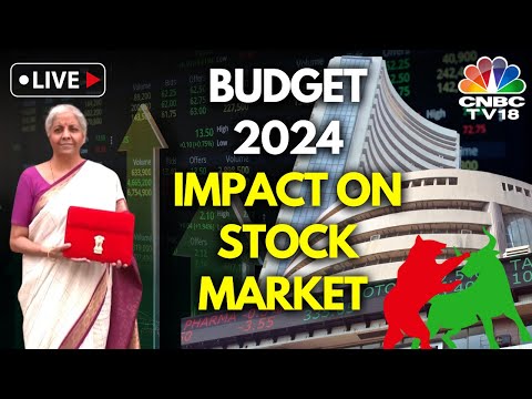 Budget 2024 LIVE: Impact on Stock Market LIVE | Share Market Live ...