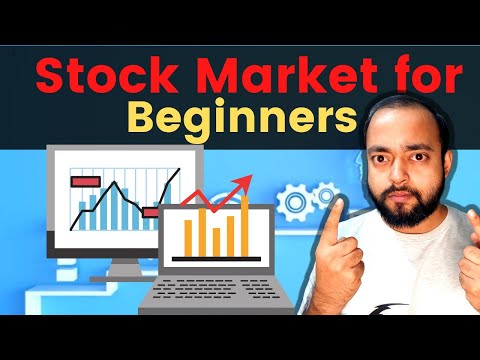Stock Market for Beginners | Step by Step Guide | Hindi