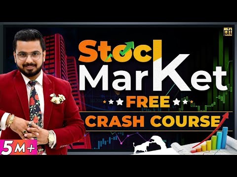 Share Market Crash Course For Beginners Learn Stock Market Free Share Market Crash Course For Beginners Learn Stock Market Free