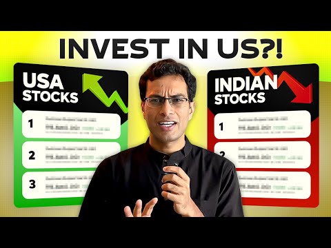 Best opportunities - India vs US Stock Market | Where to invest now ...