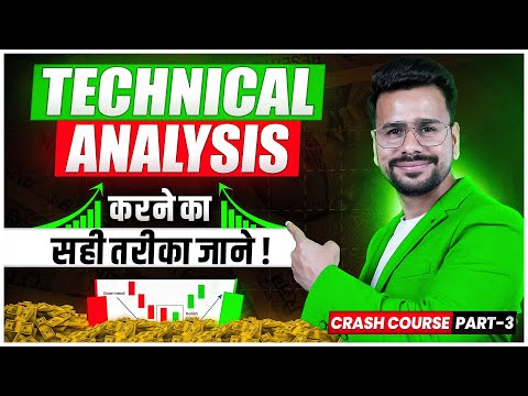 Technical Analysis For Beginners in Hindi | Candlestick | Stock market ...