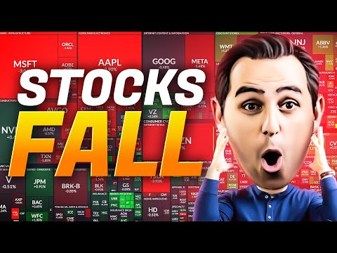 The FED Crashed The Stock Market!